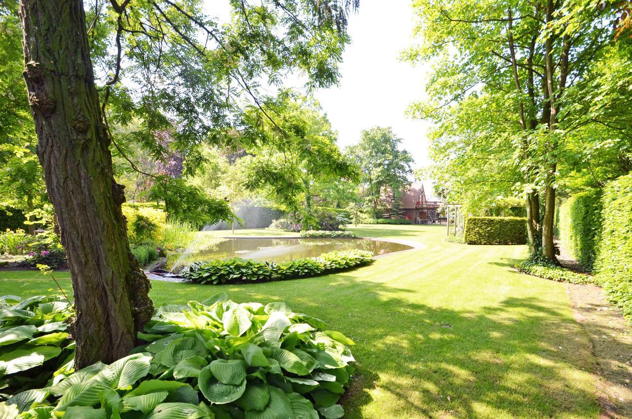 Villa Magdalena เอโคล ภายนอก รูปภาพ
