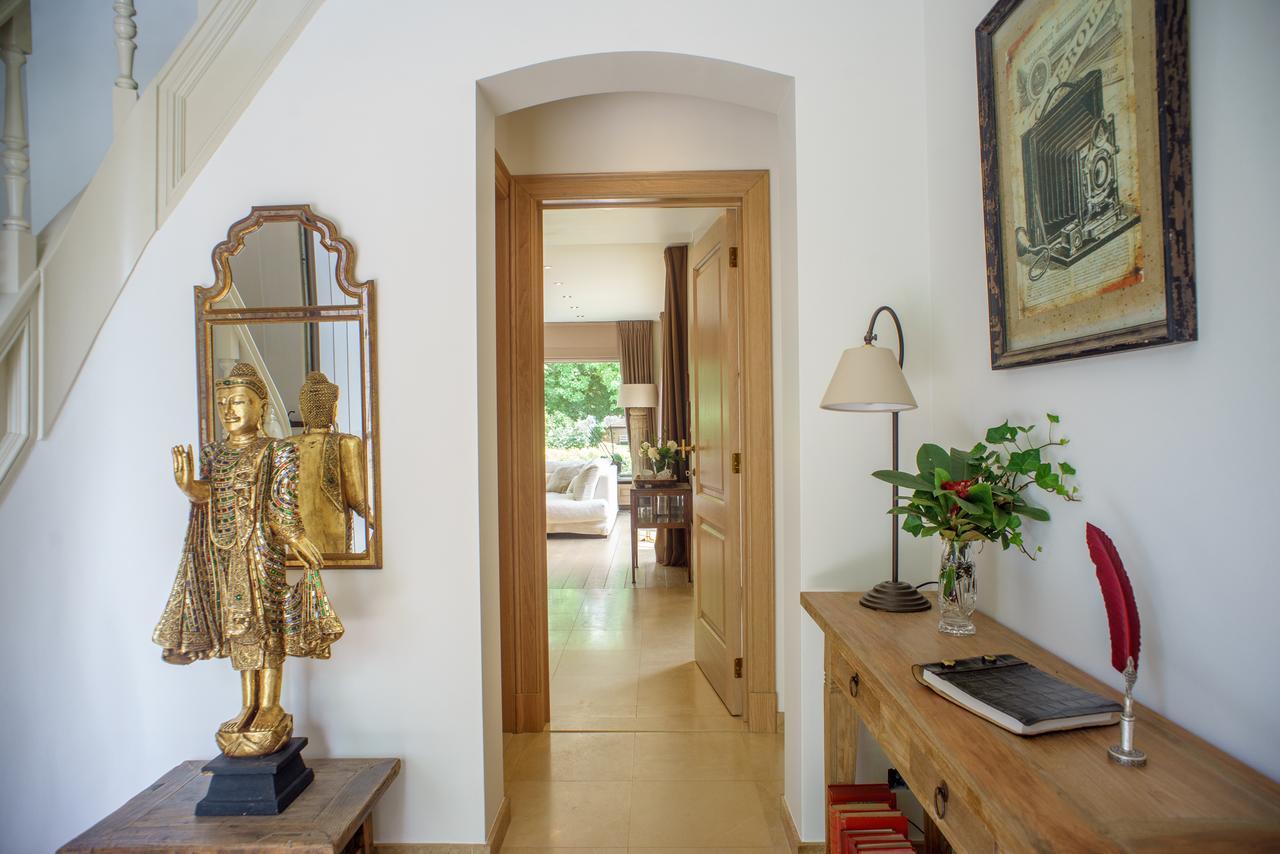 Villa Magdalena เอโคล ภายนอก รูปภาพ